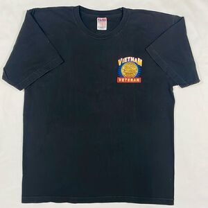 Vintage Vietnam Veterans Commemorative Short Sleeve Tee